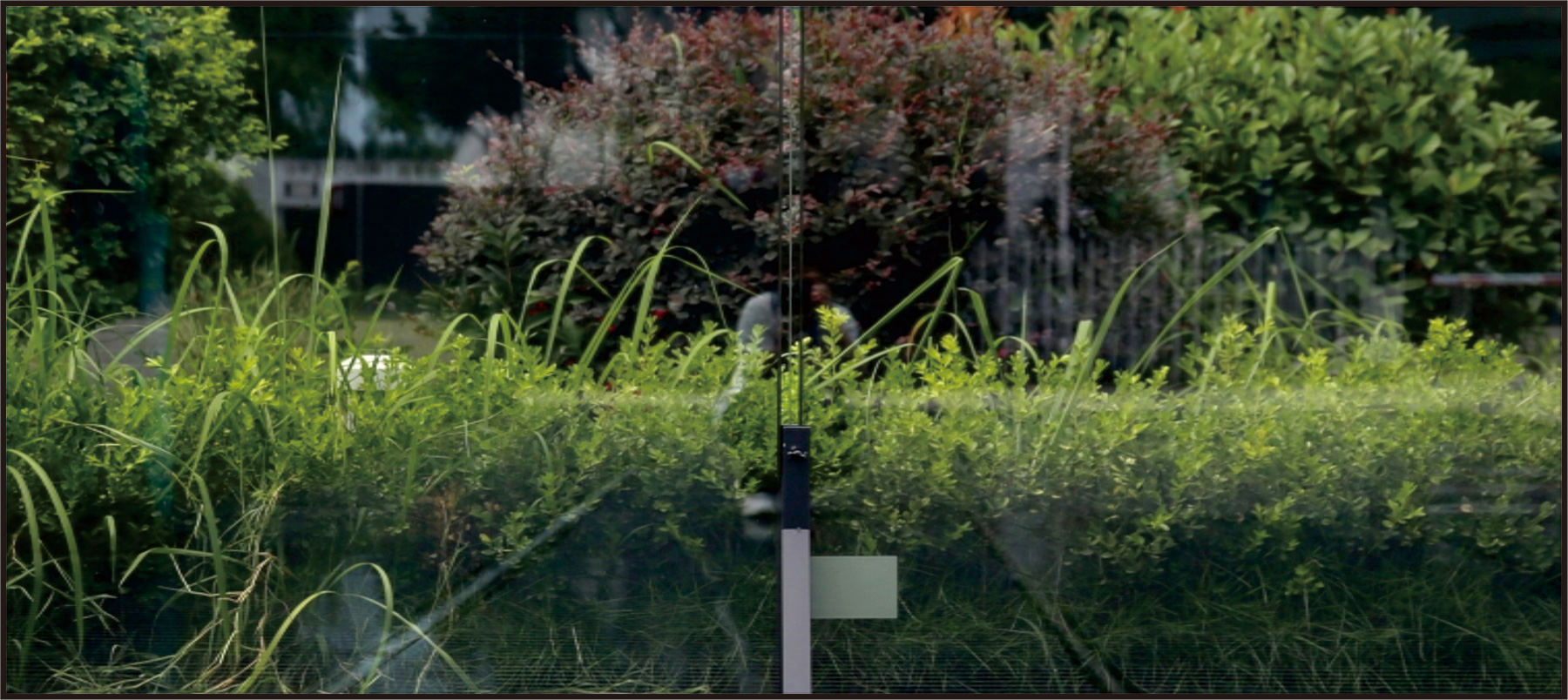 第五代发电玻璃