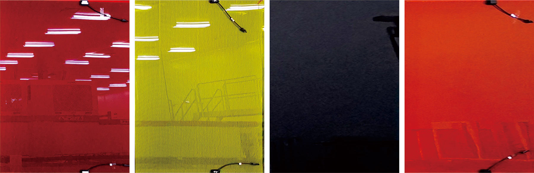 第二代彩色透光系列