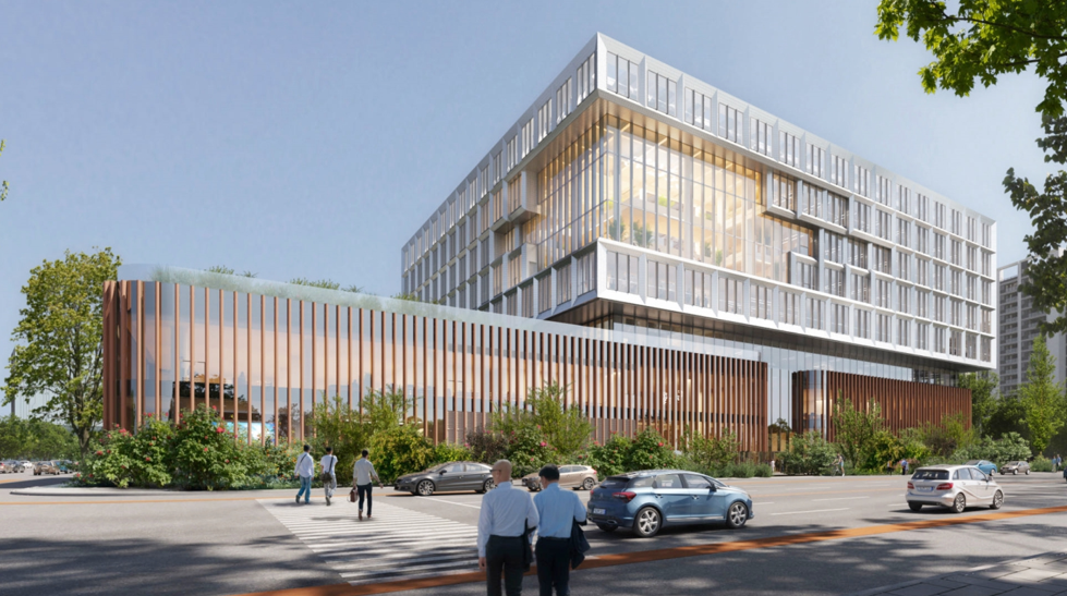 上海世界顶尖科学家社区