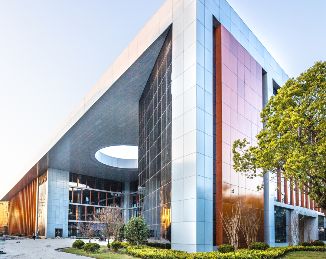 国家重点实验室BIPV项目