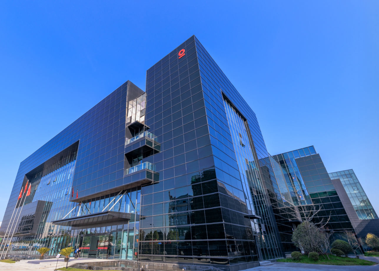 凯盛机器人智能装备研发中心