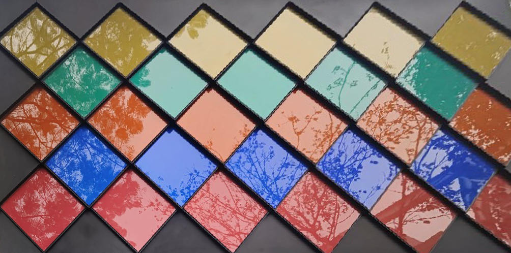 第六代光伏瓦系列