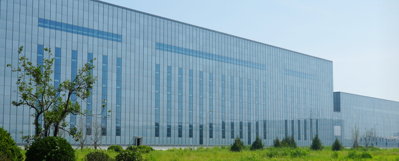 万华化学东区仓库BIPV项目