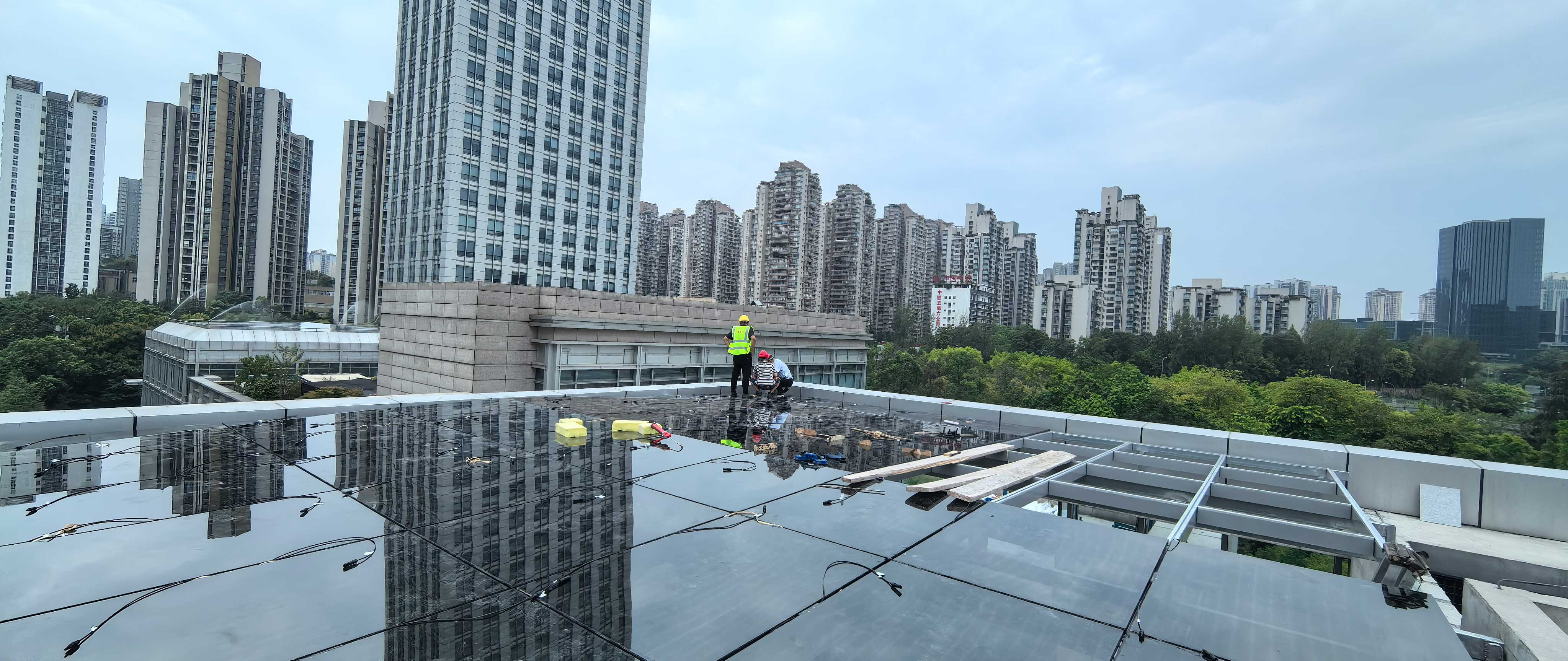 破除谣言！碲化镉发电玻璃的辐射，远比你想象的&ldquo;安全&rdquo;