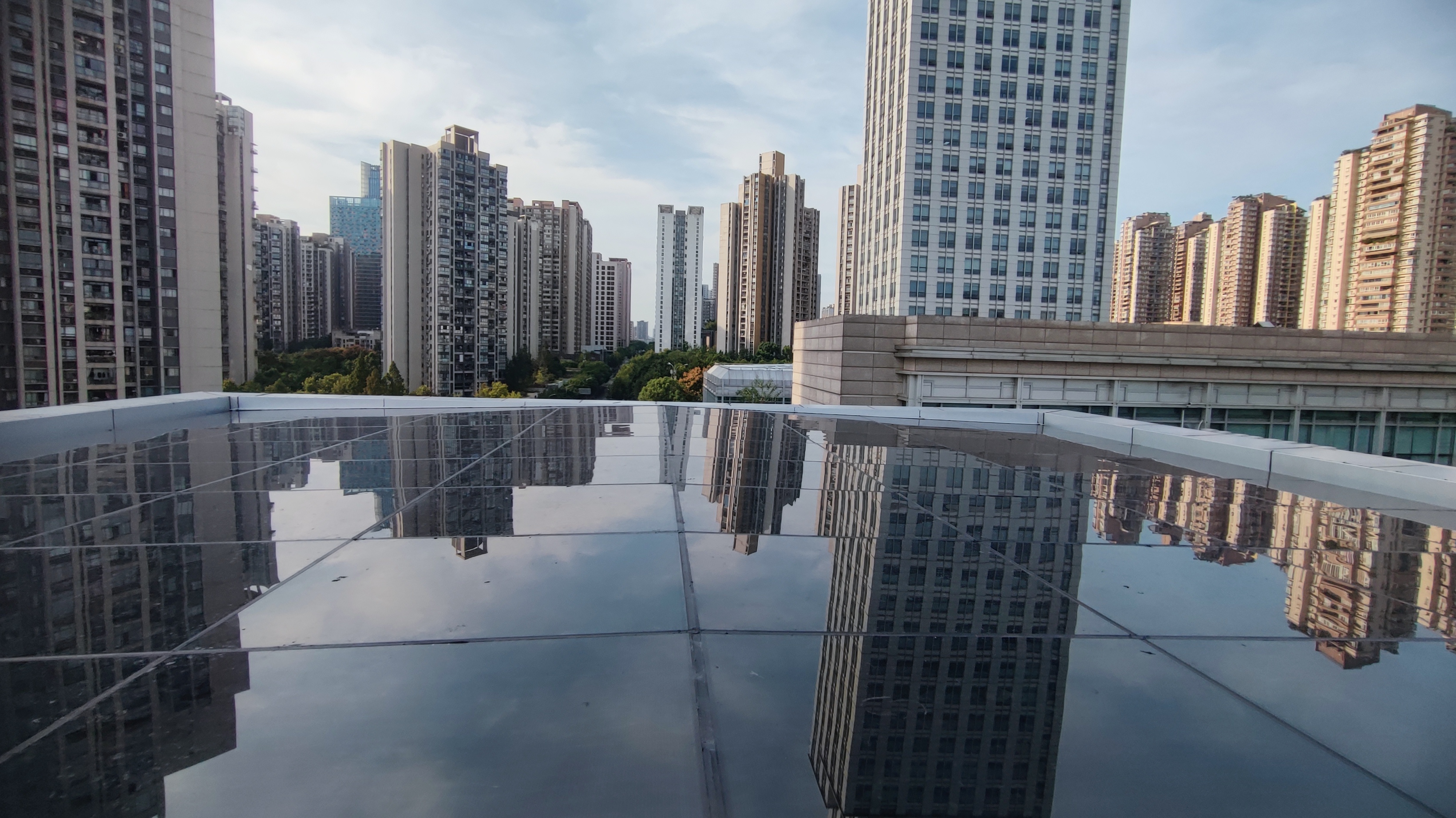 大数据科创中心BIPV项目