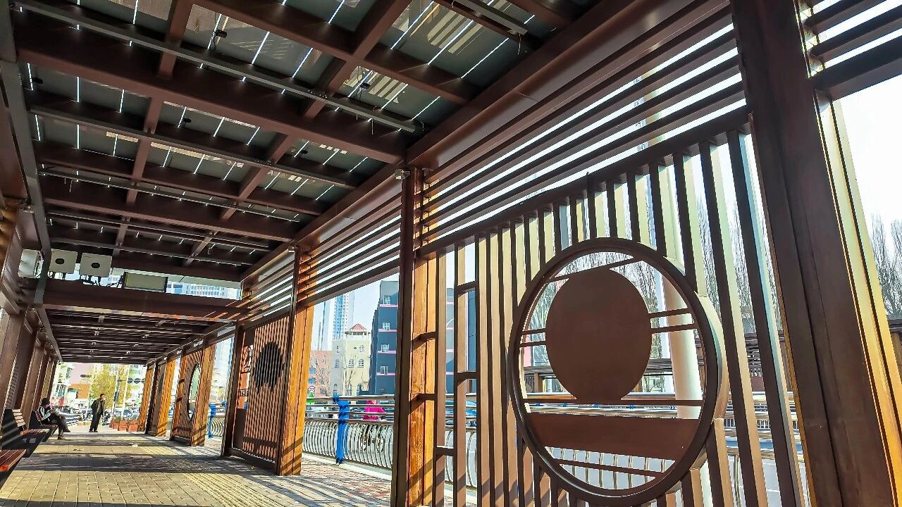 一块玻璃，让邯郸这座桥变成了&ldquo;发电站&rdquo;